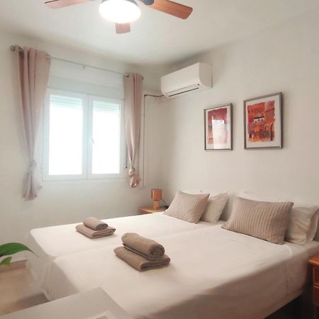 Apartamento Ventura - Cerca Del Centro De La Ciudad Málaga Extérieur photo