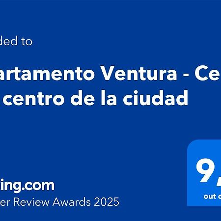 Apartamento Ventura - Cerca Del Centro De La Ciudad Málaga Extérieur photo