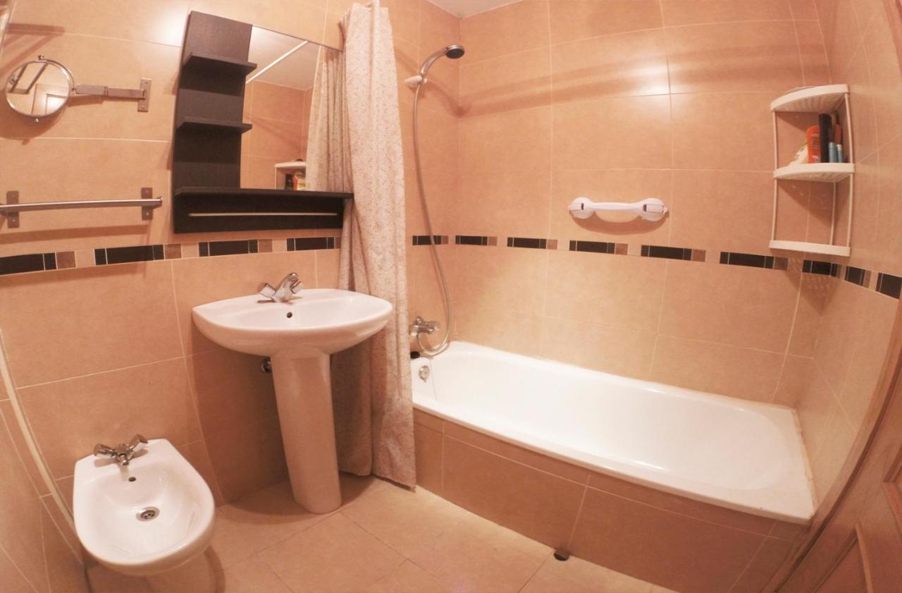 Apartamento Ventura - Cerca Del Centro De La Ciudad Málaga Extérieur photo