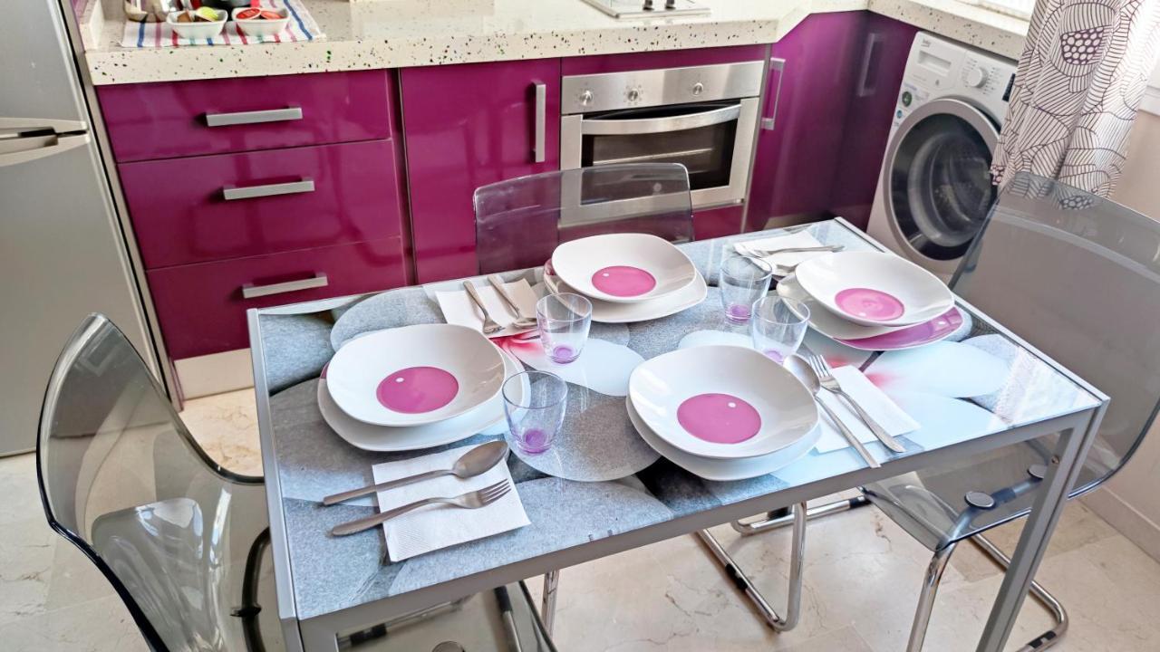 Apartamento Ventura - Cerca Del Centro De La Ciudad Málaga Extérieur photo