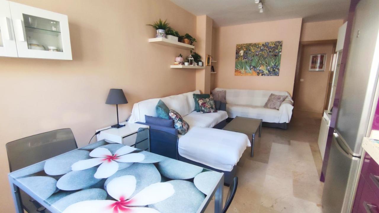 Apartamento Ventura - Cerca Del Centro De La Ciudad Málaga Extérieur photo