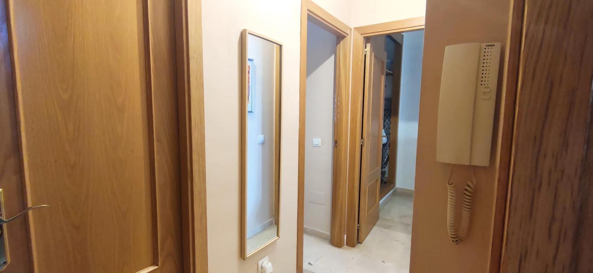 Apartamento Ventura - Cerca Del Centro De La Ciudad Málaga Extérieur photo