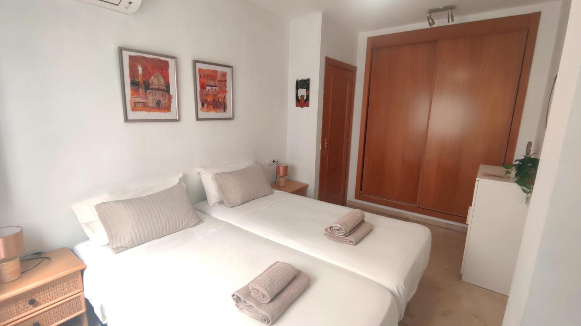 Apartamento Ventura - Cerca Del Centro De La Ciudad Málaga Extérieur photo
