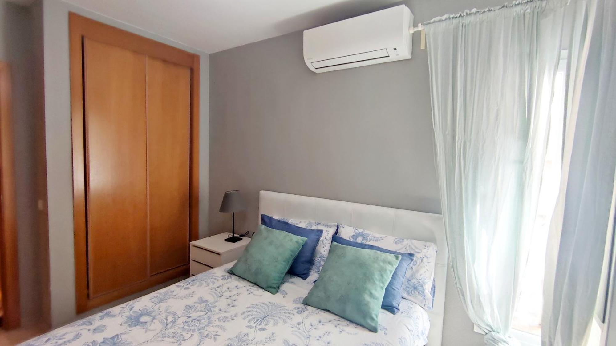 Apartamento Ventura - Cerca Del Centro De La Ciudad Málaga Extérieur photo